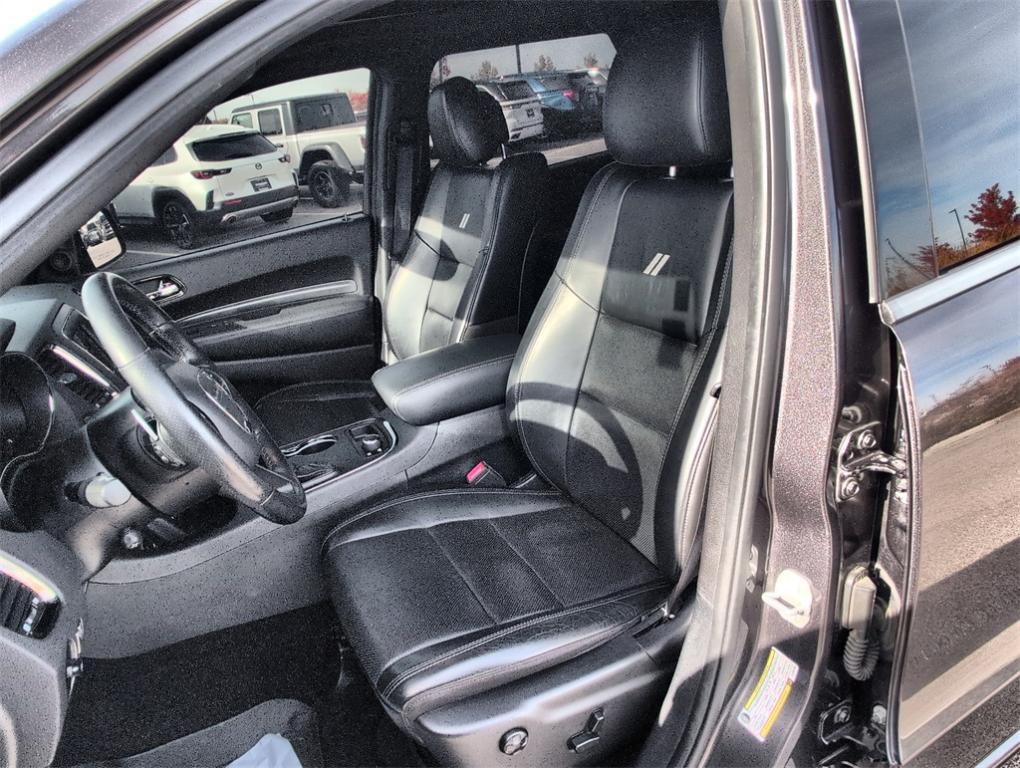used 2020 Dodge Durango car, priced at $22,250