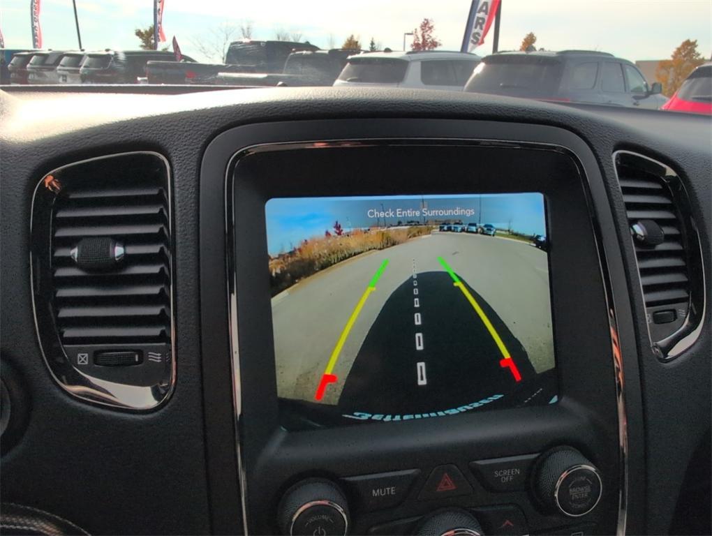 used 2020 Dodge Durango car, priced at $22,250