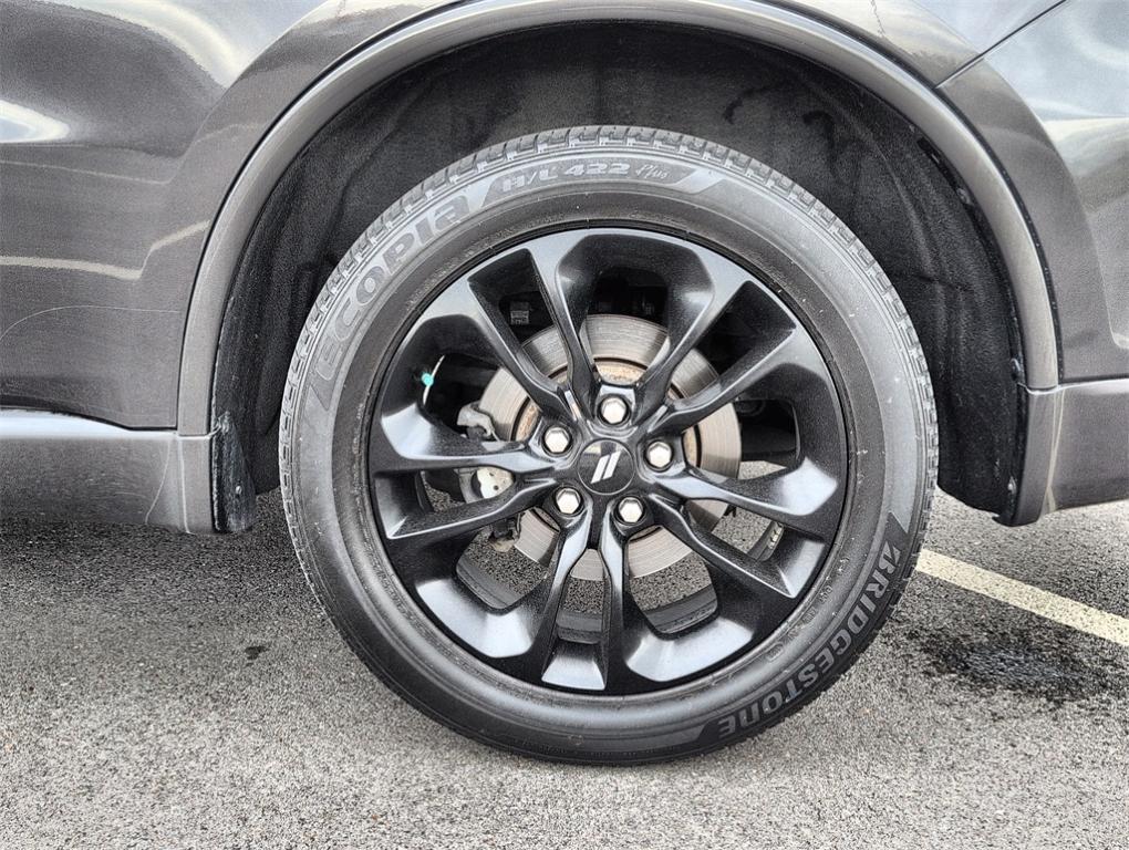 used 2020 Dodge Durango car, priced at $23,900