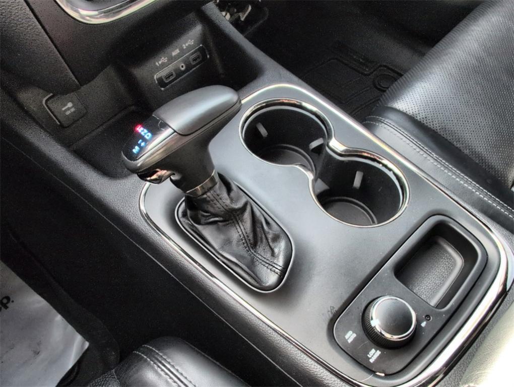used 2020 Dodge Durango car, priced at $22,250