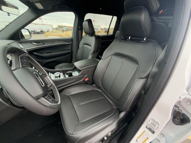 new 2025 Jeep Grand Cherokee L car, priced at $46,200