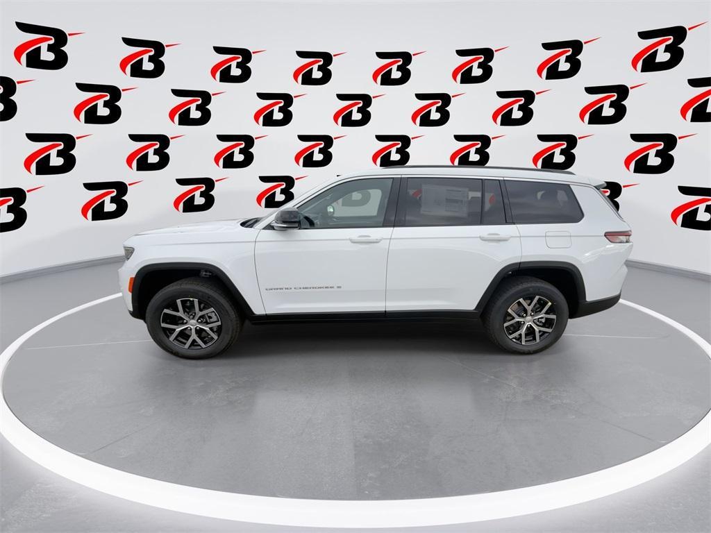 new 2025 Jeep Grand Cherokee L car, priced at $42,450