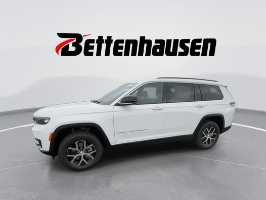 new 2025 Jeep Grand Cherokee L car, priced at $46,200