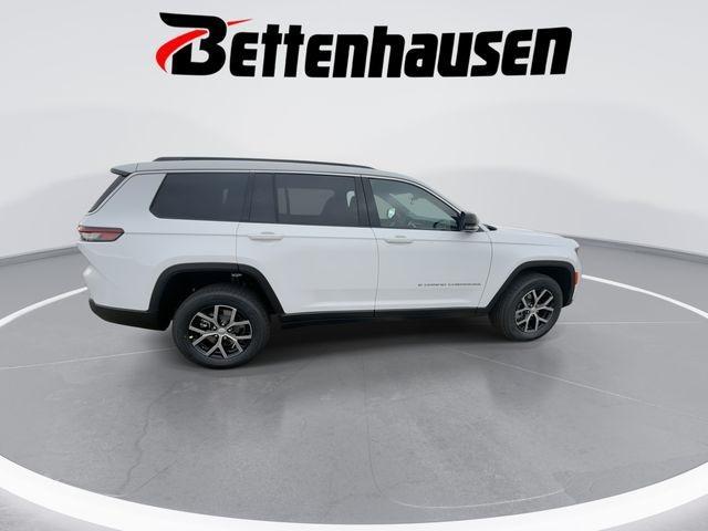 new 2025 Jeep Grand Cherokee L car, priced at $46,200