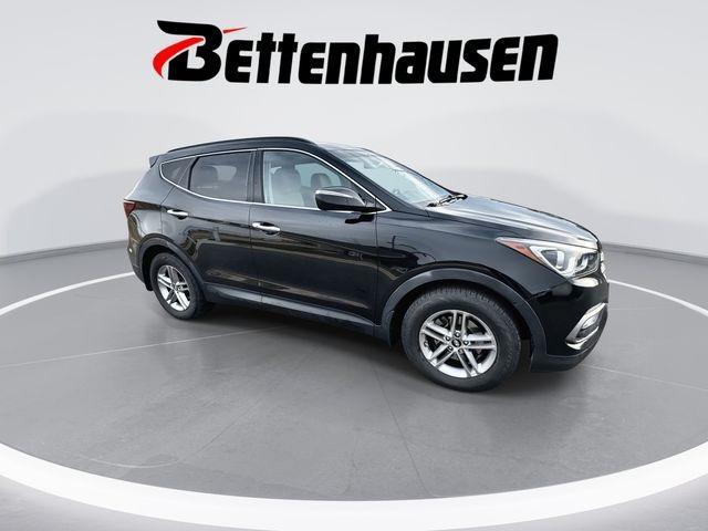 used 2018 Hyundai Santa Fe Sport car, priced at $13,900