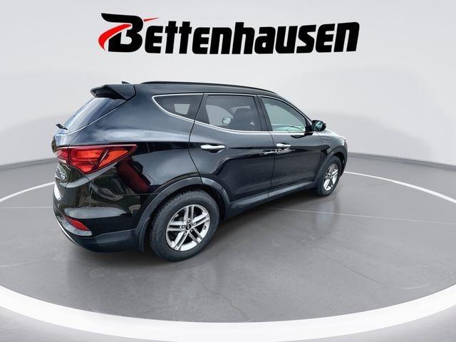 used 2018 Hyundai Santa Fe Sport car, priced at $13,900