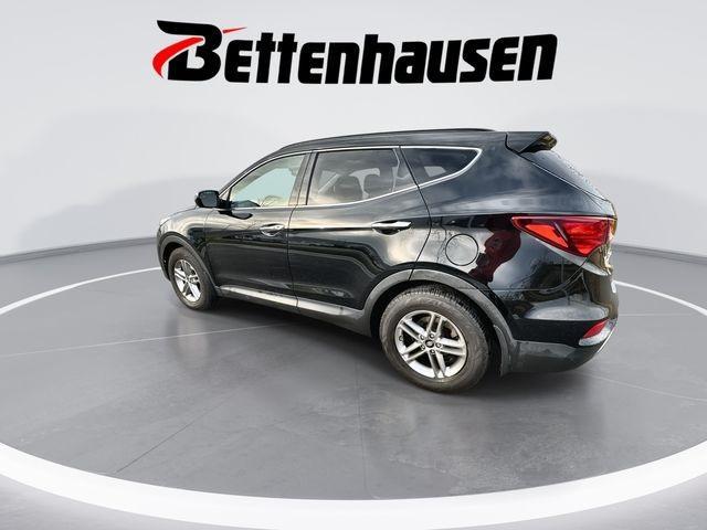 used 2018 Hyundai Santa Fe Sport car, priced at $13,900