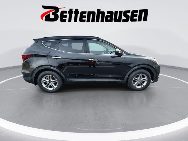 used 2018 Hyundai Santa Fe Sport car, priced at $13,900