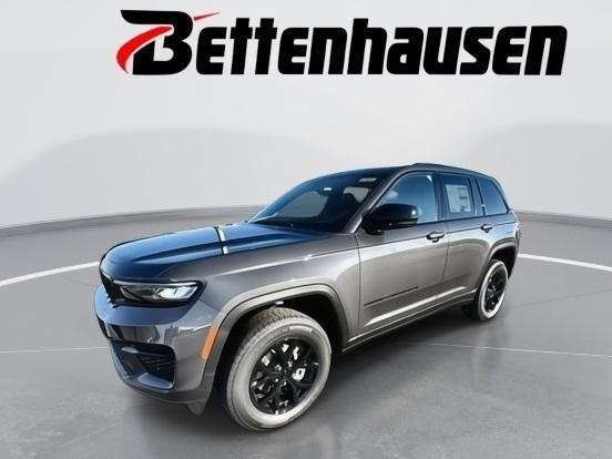 new 2025 Jeep Grand Cherokee car, priced at $43,565