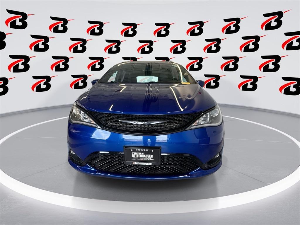 used 2020 Chrysler Pacifica car, priced at $20,900