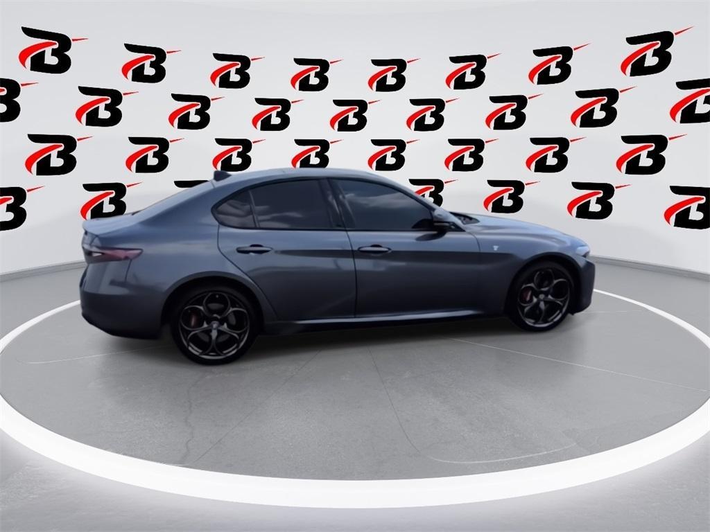 used 2024 Alfa Romeo Giulia car, priced at $29,340