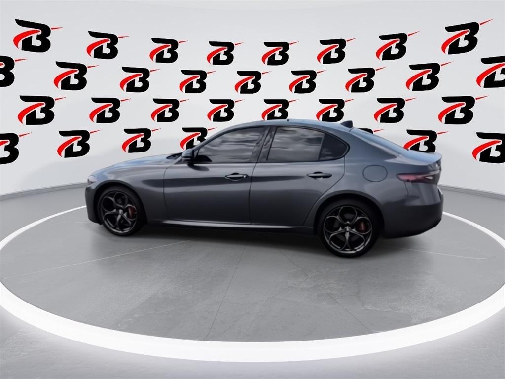 used 2024 Alfa Romeo Giulia car, priced at $29,340