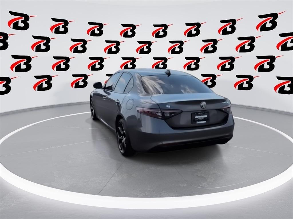used 2024 Alfa Romeo Giulia car, priced at $29,340