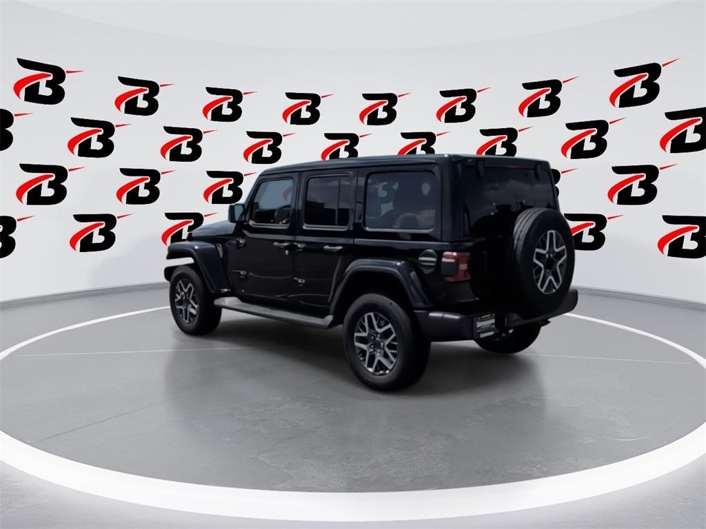 new 2025 Jeep Wrangler car, priced at $49,523