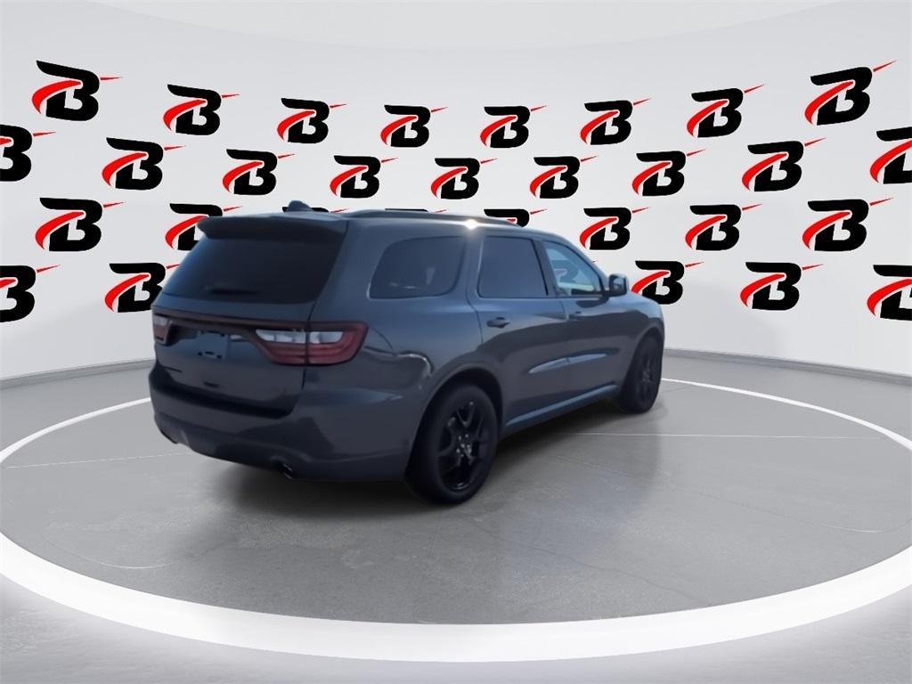 new 2026 Dodge Durango car, priced at $48,038