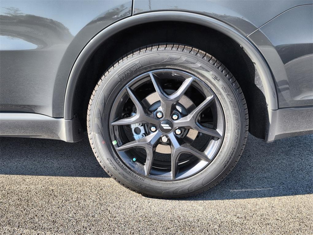 new 2026 Dodge Durango car, priced at $48,038