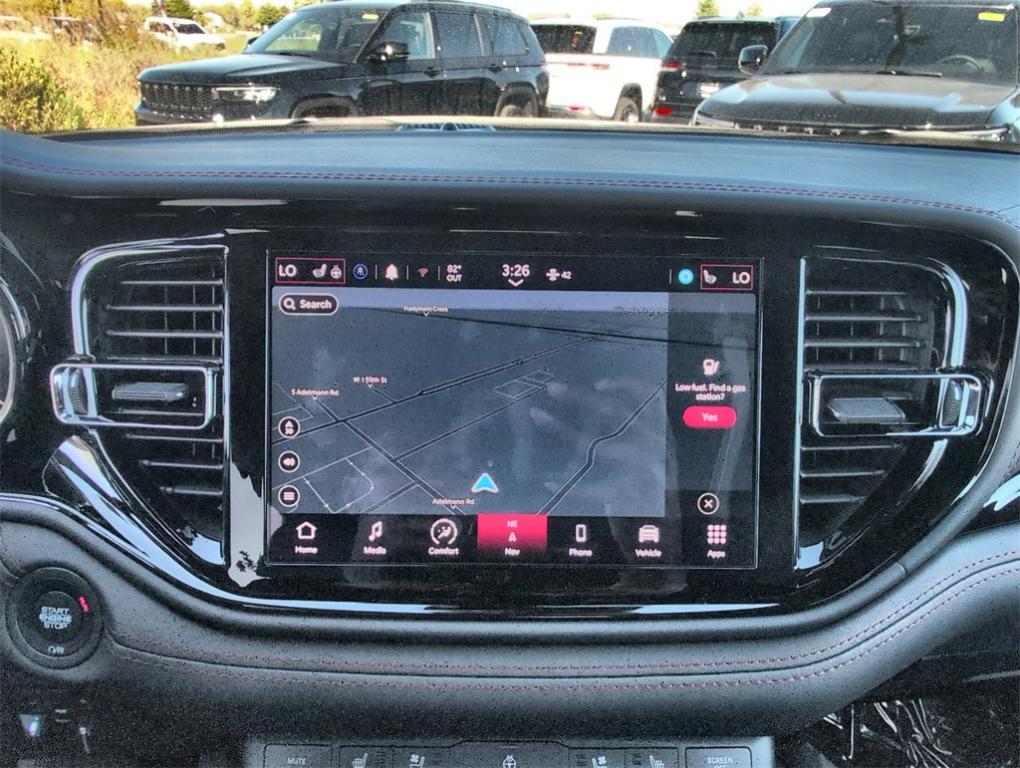new 2026 Dodge Durango car, priced at $48,038