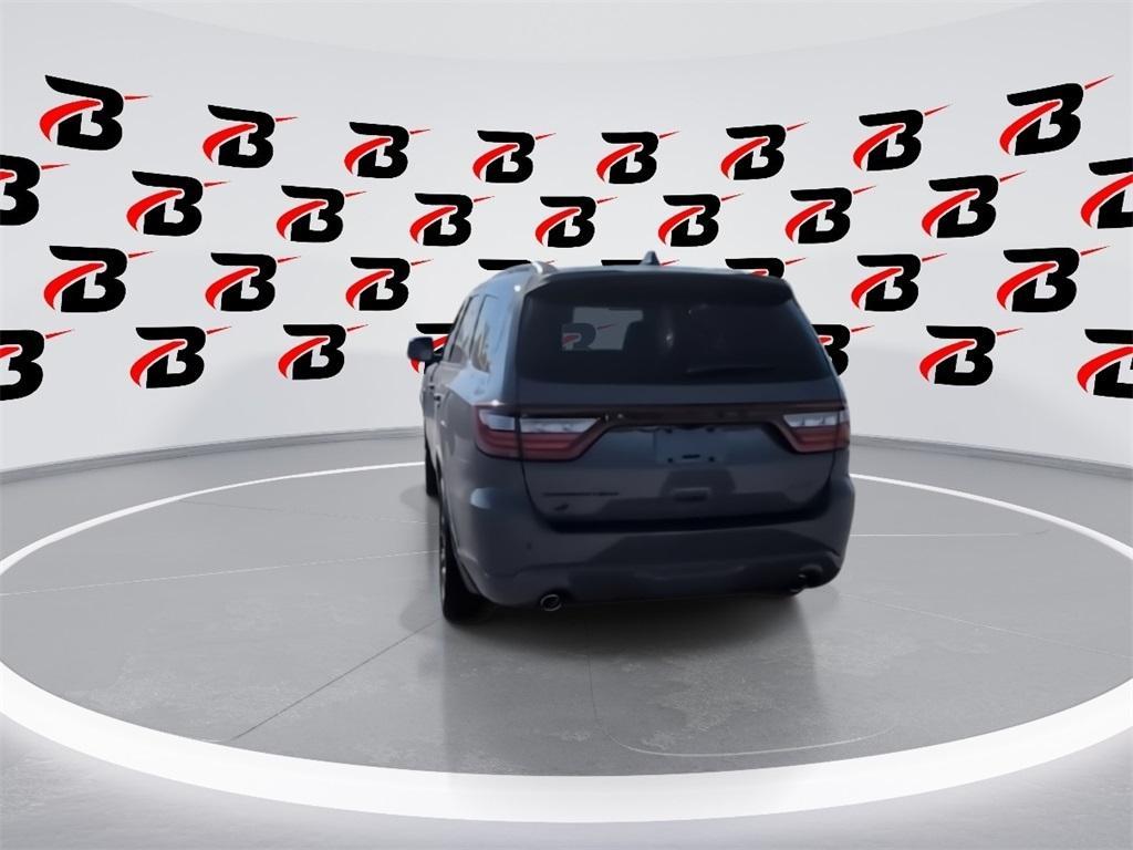 new 2026 Dodge Durango car, priced at $48,038