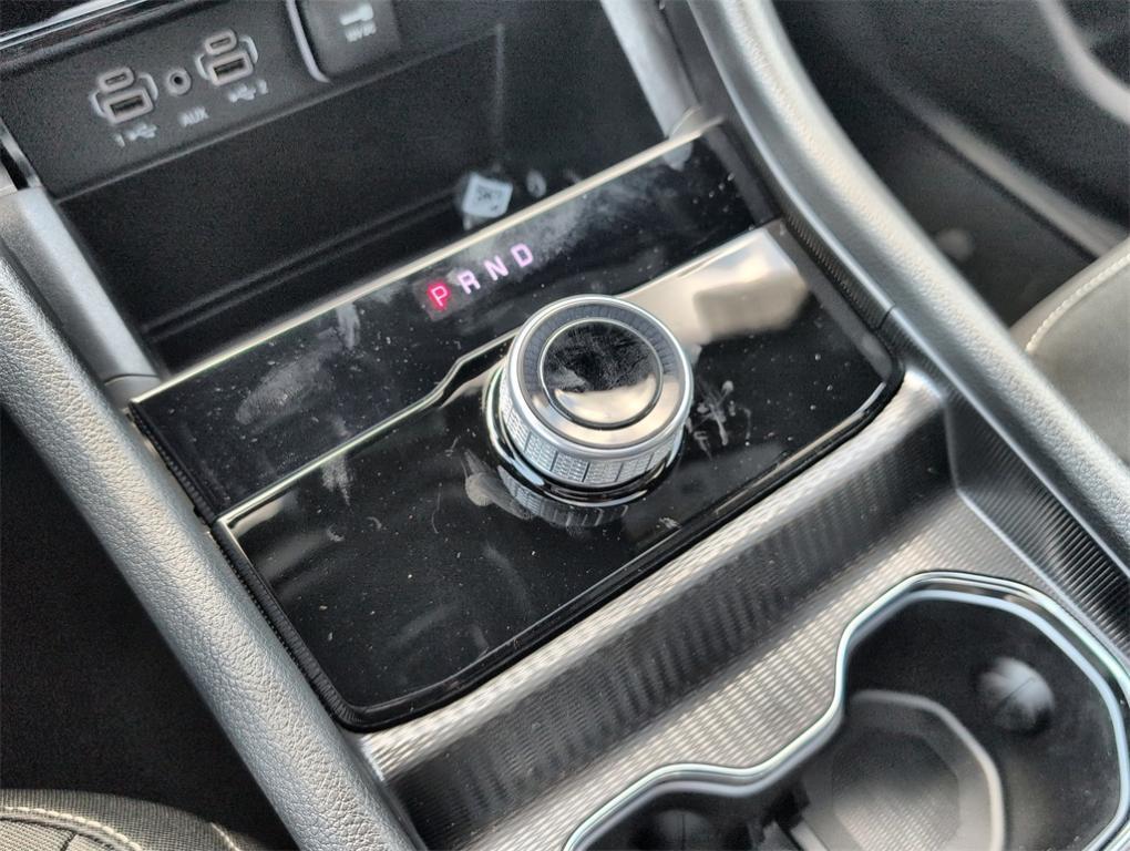 new 2025 Jeep Grand Cherokee car, priced at $36,496
