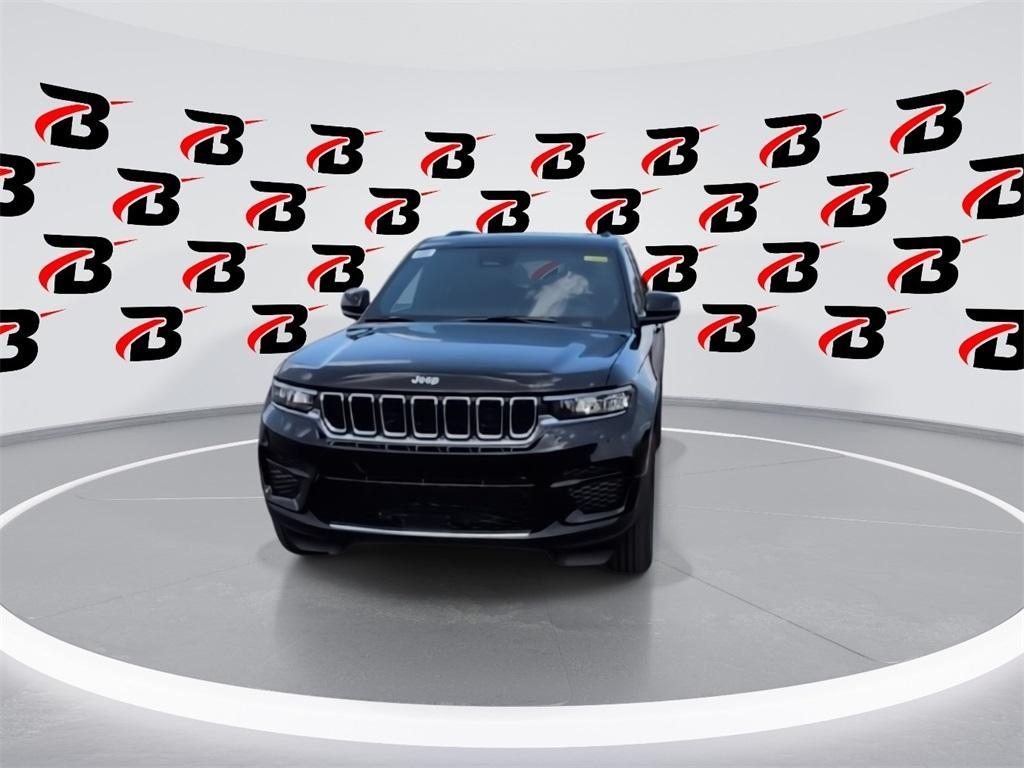 new 2025 Jeep Grand Cherokee car, priced at $36,496