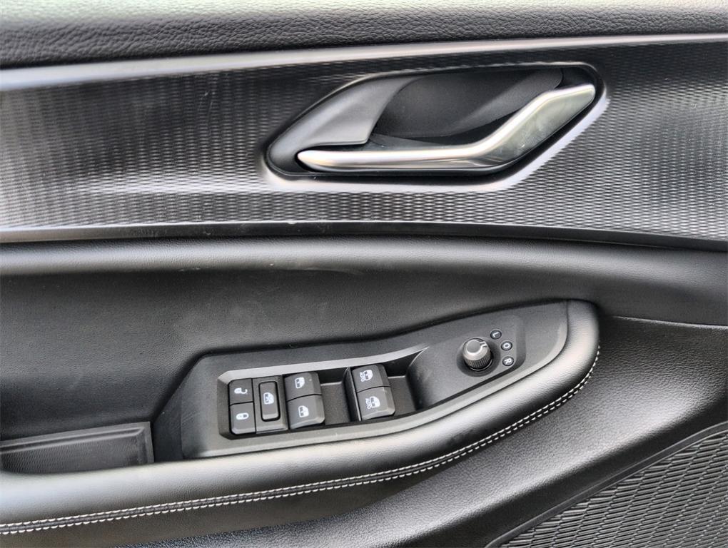 new 2025 Jeep Grand Cherokee car, priced at $36,496