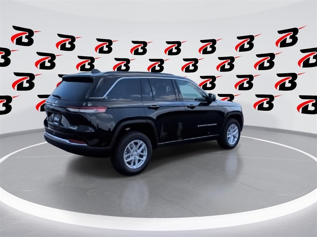 new 2025 Jeep Grand Cherokee car, priced at $36,496