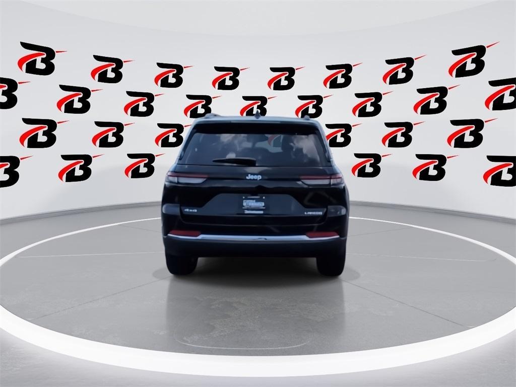 new 2025 Jeep Grand Cherokee car, priced at $36,496
