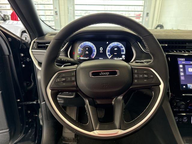 new 2025 Jeep Grand Cherokee car, priced at $41,175