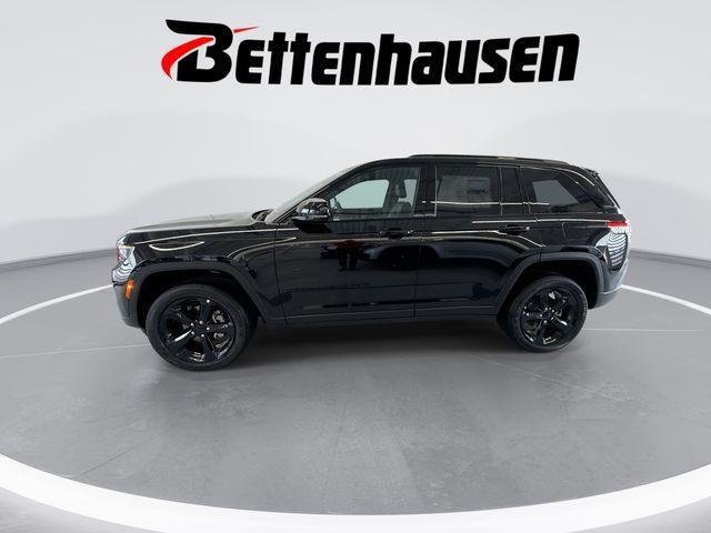 new 2025 Jeep Grand Cherokee car, priced at $41,175
