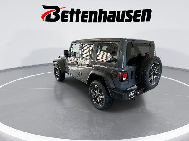 new 2025 Jeep Wrangler 4xe car, priced at $51,063