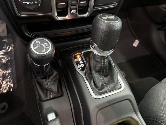 new 2025 Jeep Wrangler 4xe car, priced at $51,063