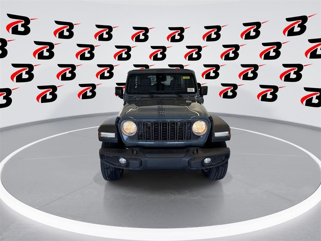 new 2025 Jeep Wrangler 4xe car, priced at $52,063