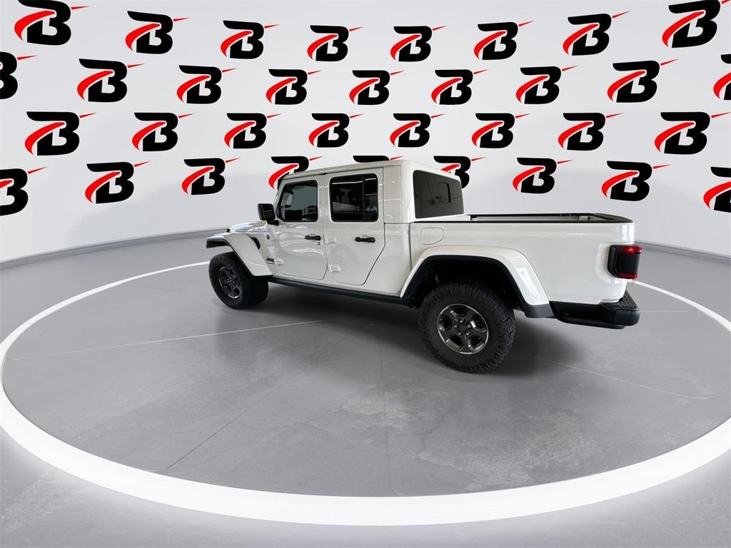 used 2020 Jeep Gladiator car, priced at $35,490