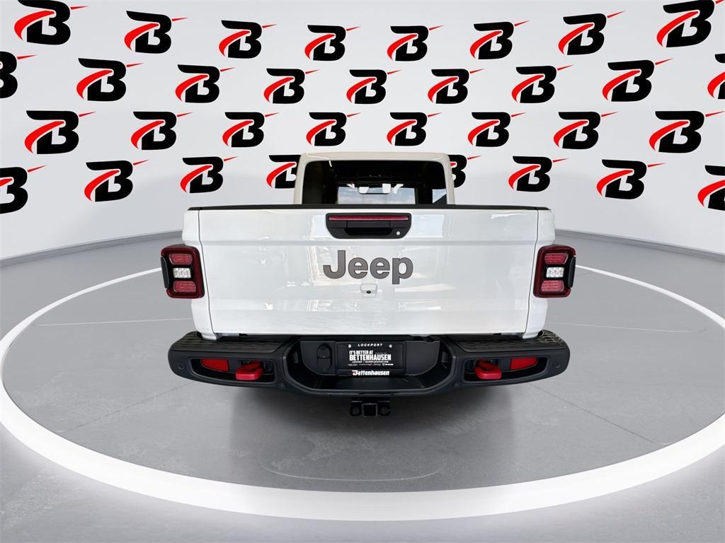 used 2020 Jeep Gladiator car, priced at $35,490