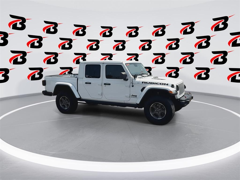 used 2020 Jeep Gladiator car, priced at $31,500