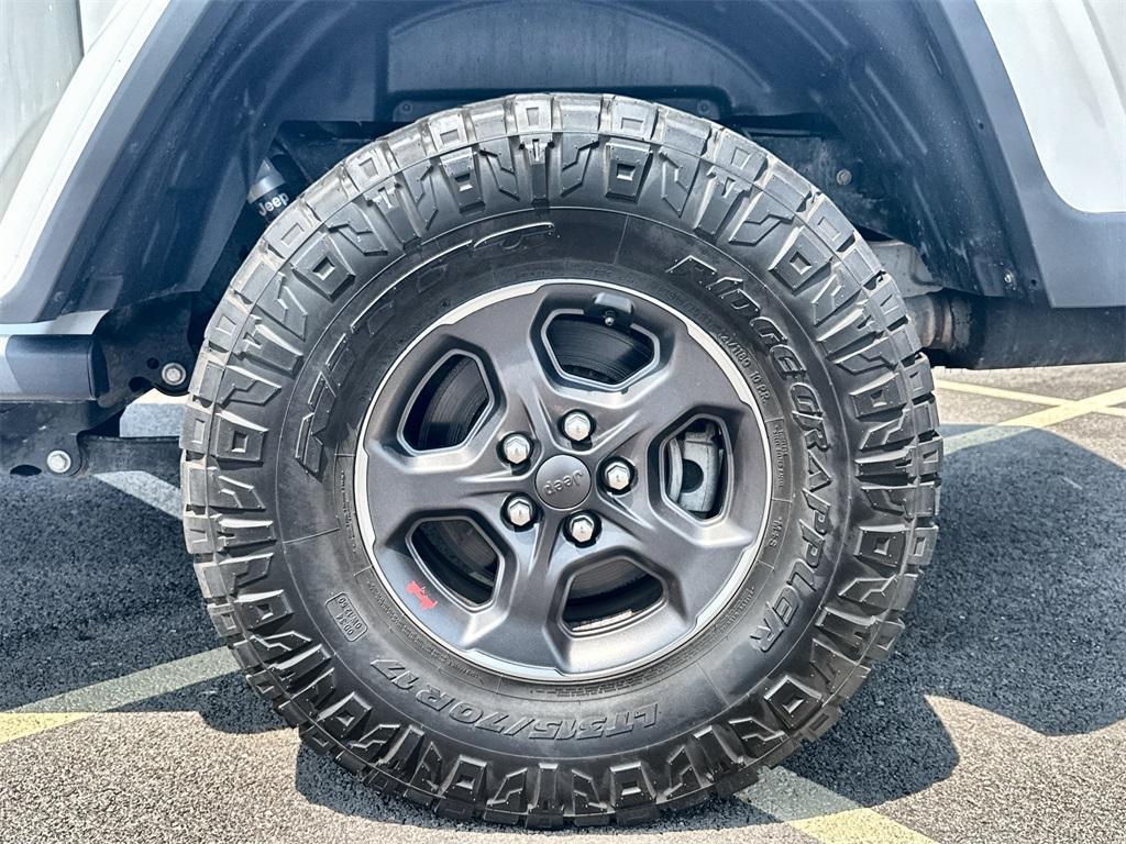 used 2020 Jeep Gladiator car, priced at $31,500