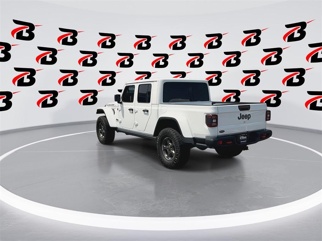 used 2020 Jeep Gladiator car, priced at $31,500