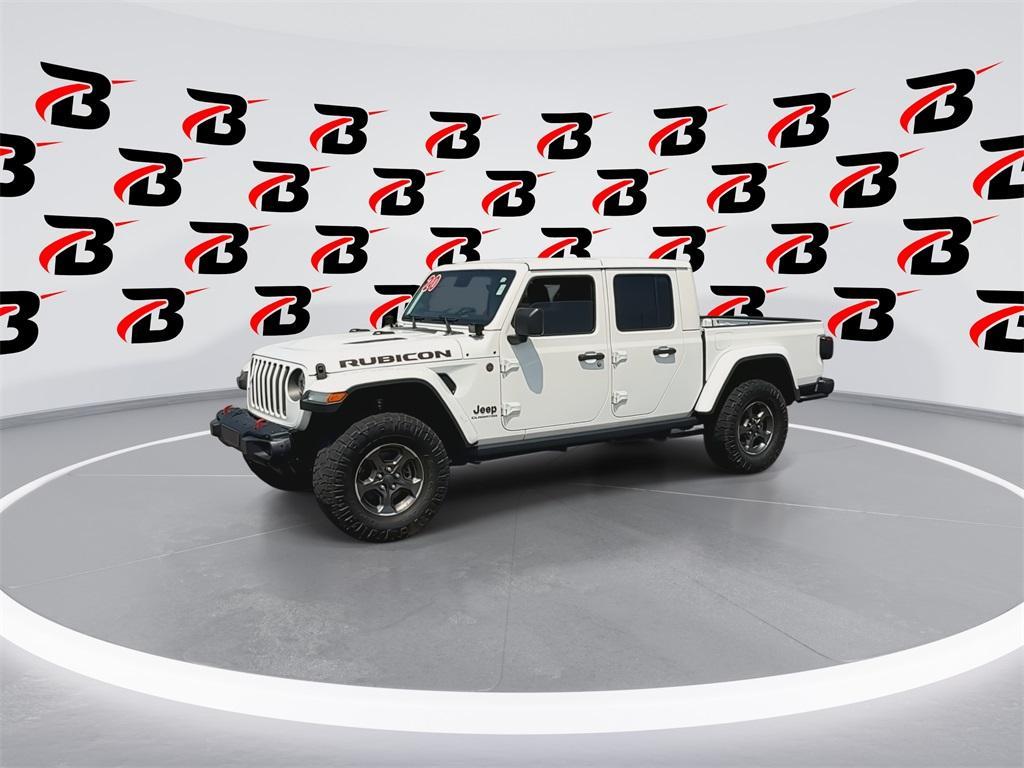 used 2020 Jeep Gladiator car, priced at $31,500
