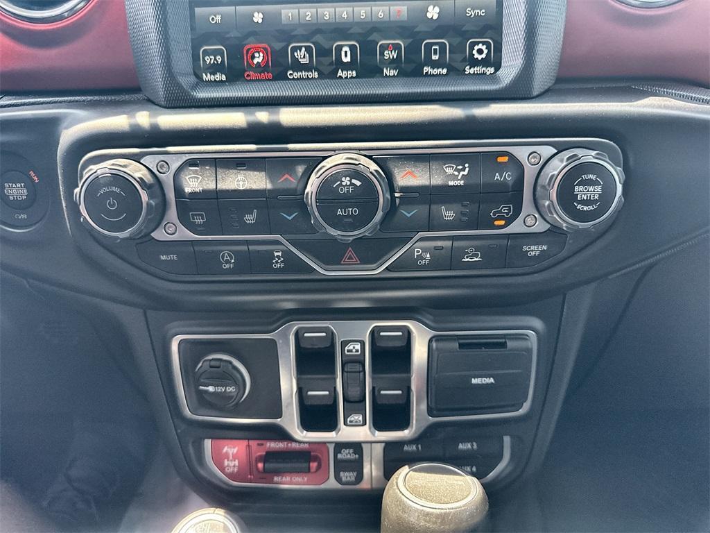 used 2020 Jeep Gladiator car, priced at $31,500