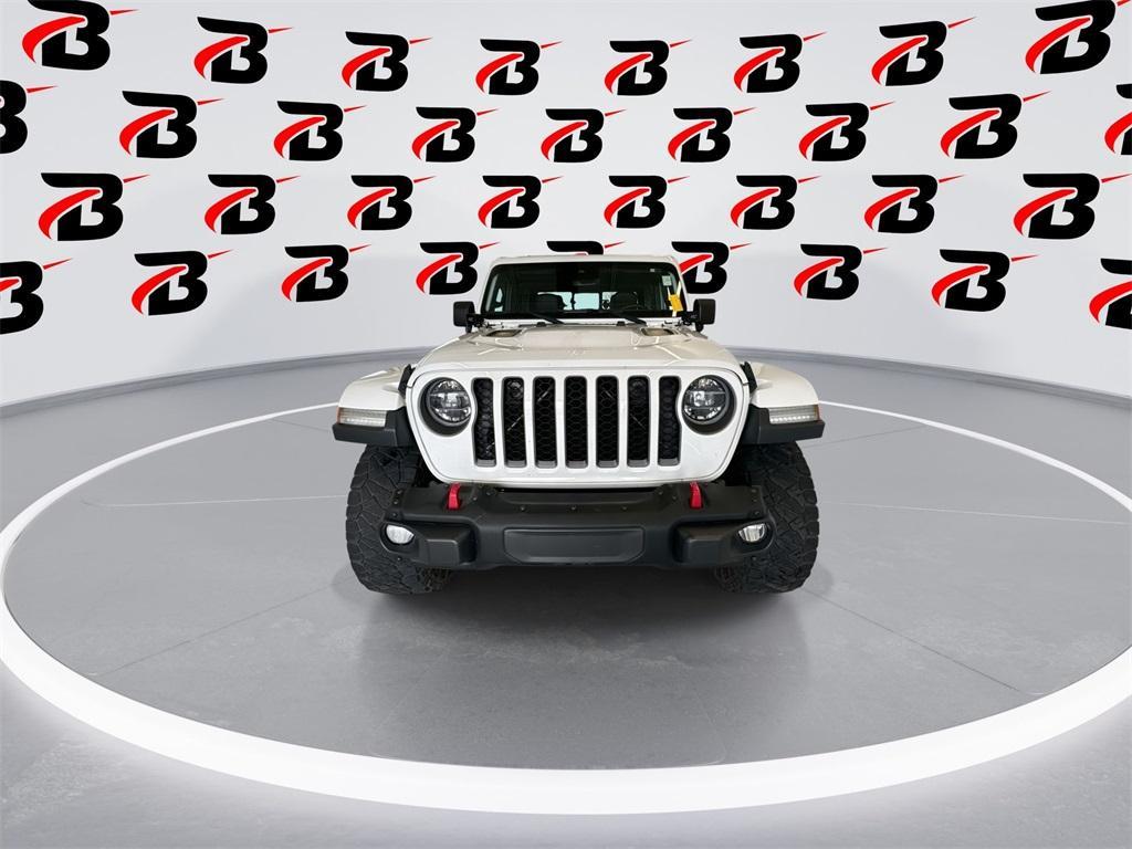 used 2020 Jeep Gladiator car, priced at $35,490