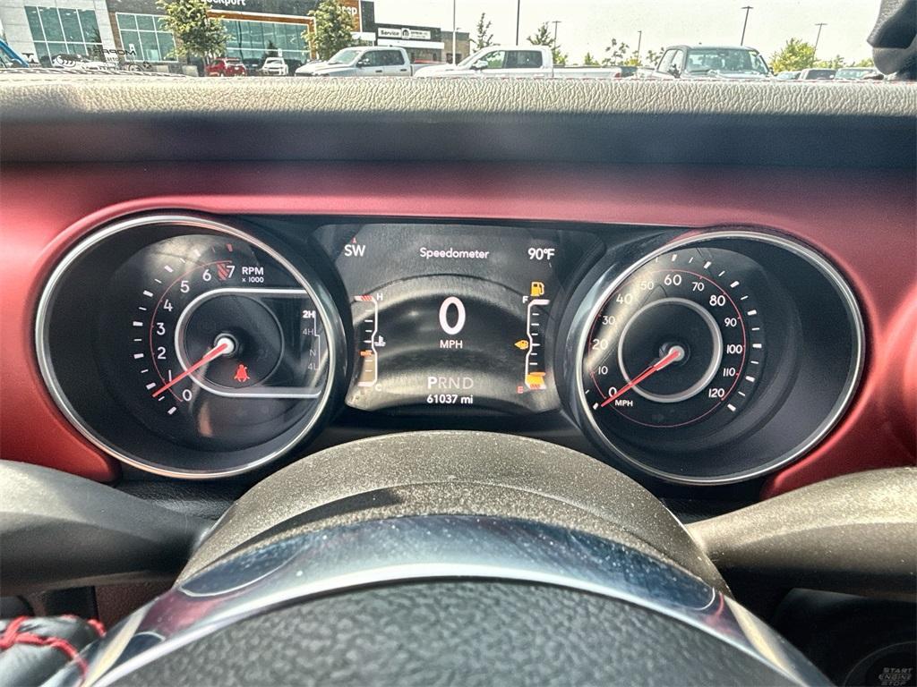 used 2020 Jeep Gladiator car, priced at $31,500