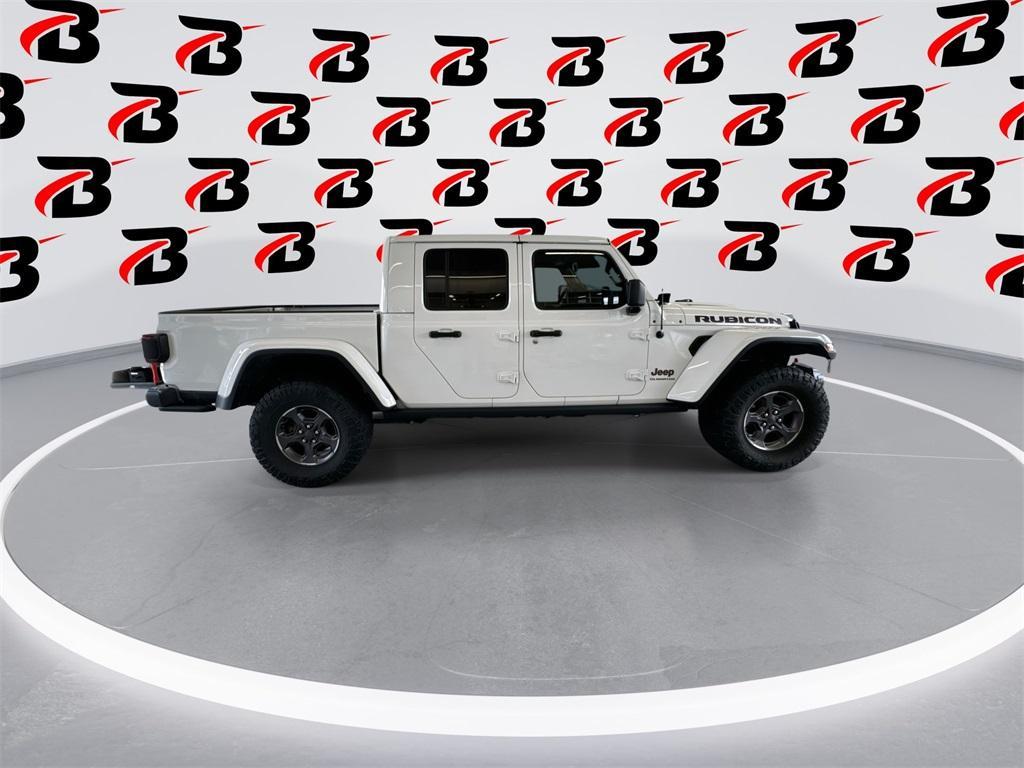 used 2020 Jeep Gladiator car, priced at $35,490