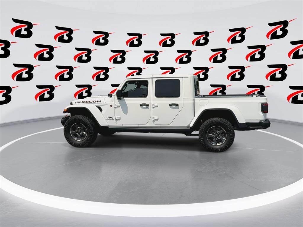 used 2020 Jeep Gladiator car, priced at $31,500