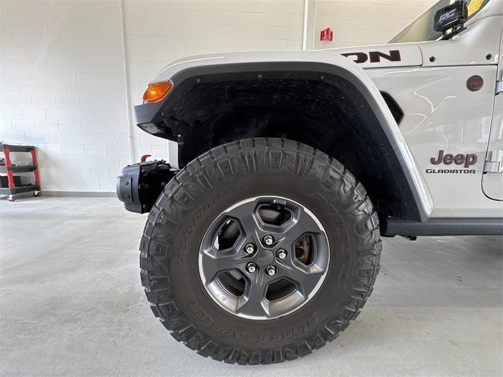 used 2020 Jeep Gladiator car, priced at $31,900