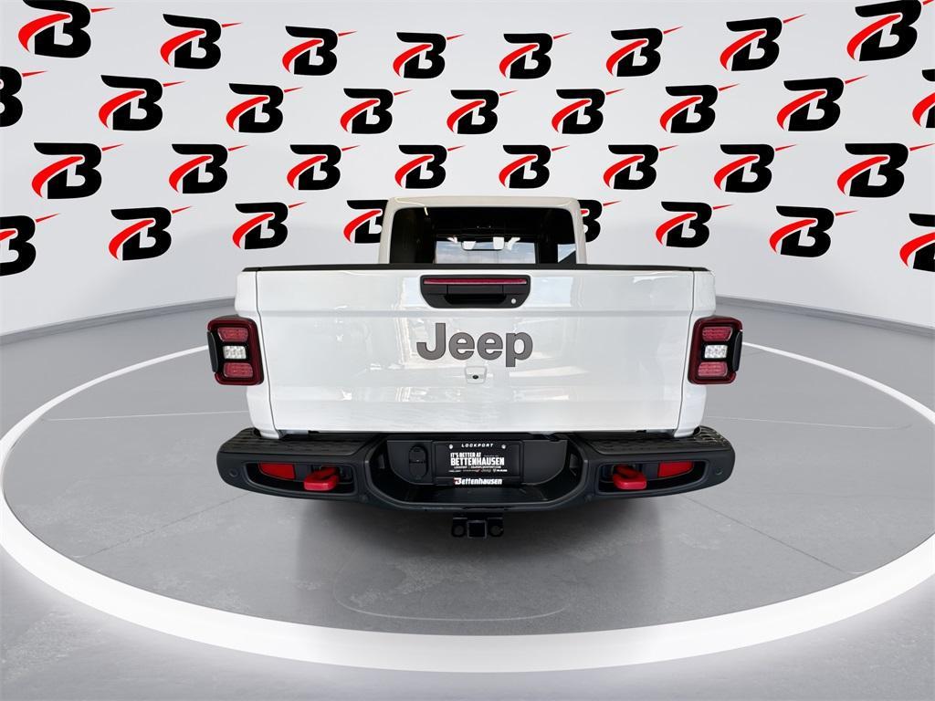 used 2020 Jeep Gladiator car, priced at $31,900