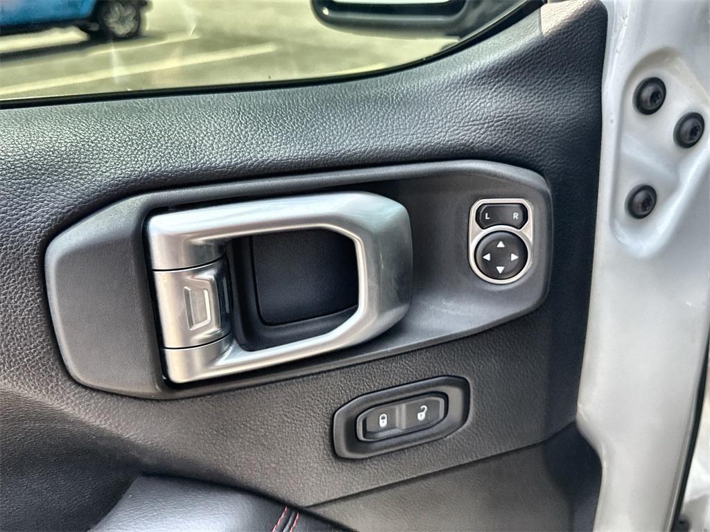 used 2020 Jeep Gladiator car, priced at $31,500