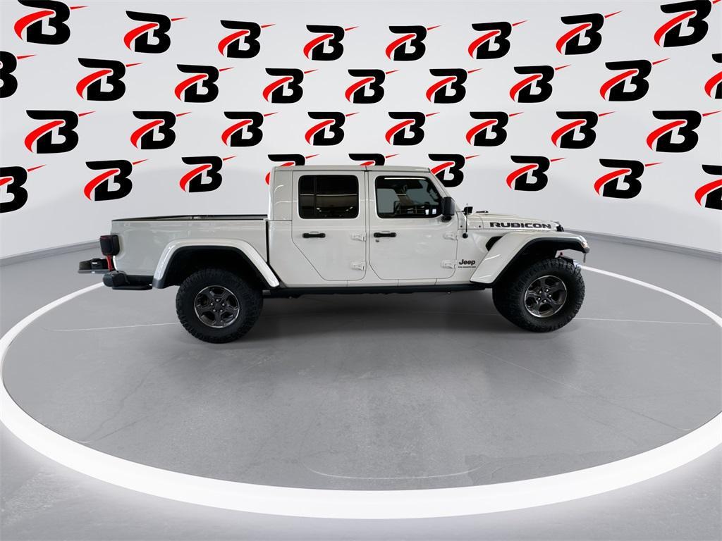 used 2020 Jeep Gladiator car, priced at $31,900