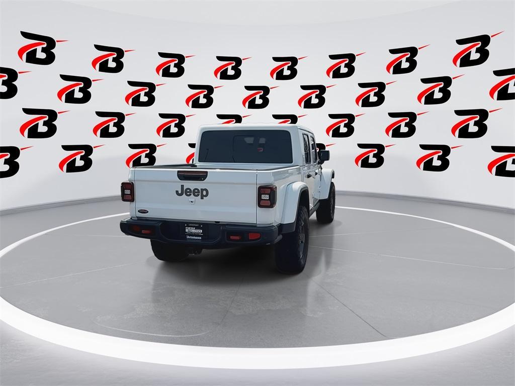 used 2020 Jeep Gladiator car, priced at $31,500