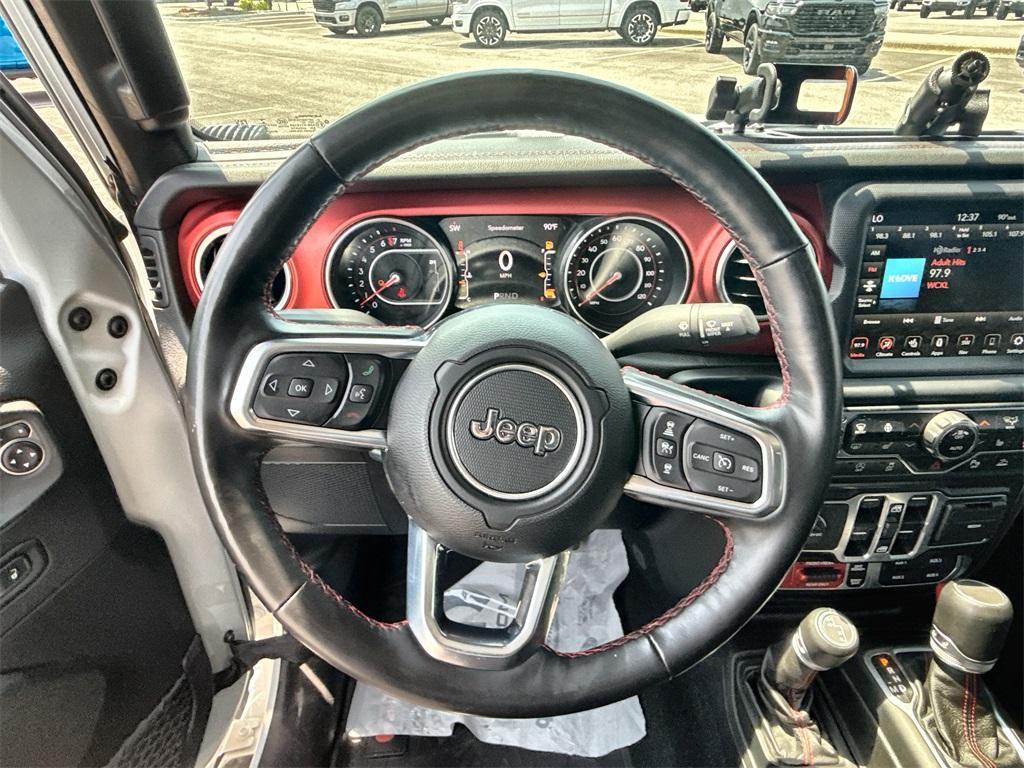used 2020 Jeep Gladiator car, priced at $31,500