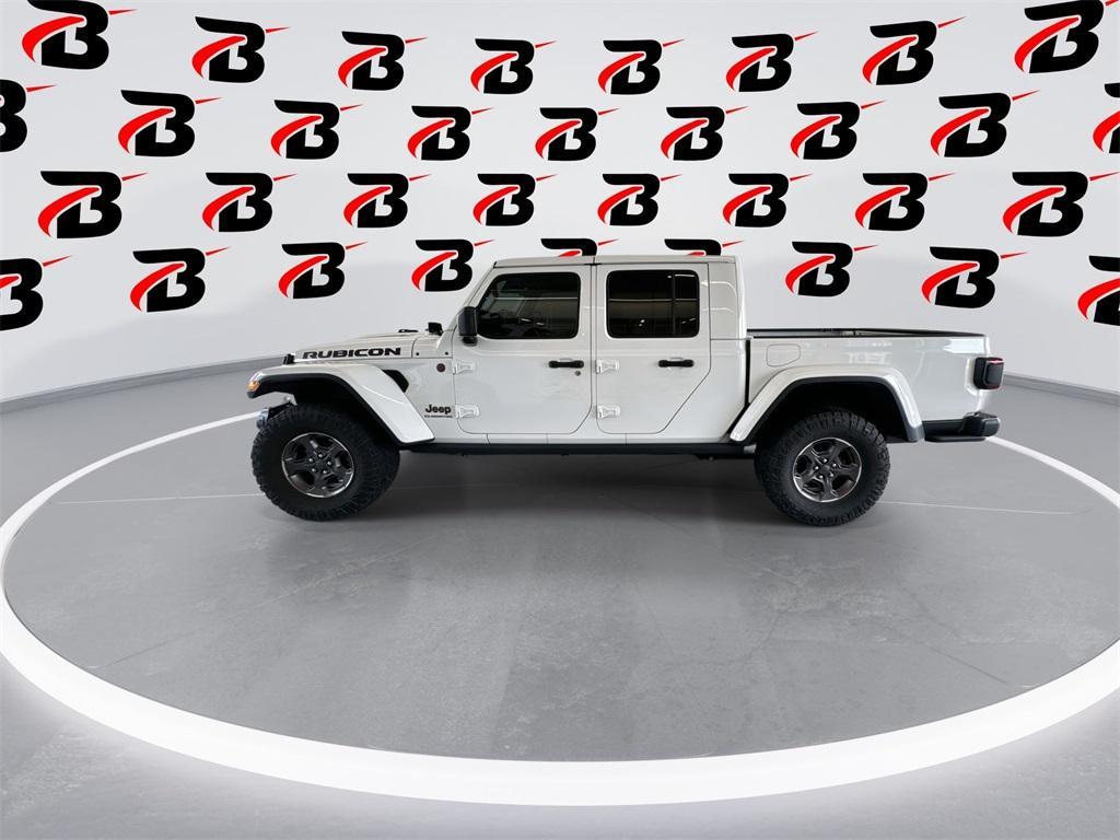 used 2020 Jeep Gladiator car, priced at $35,490